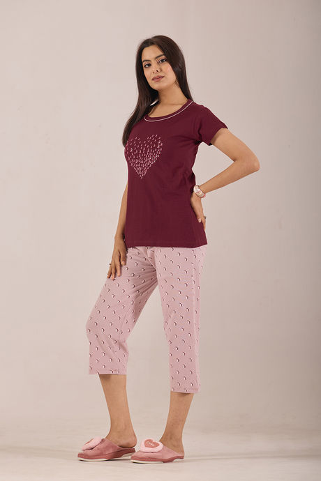 Sweetmoon Ete Capriset - Purple — image 4
